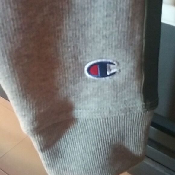 Champion Authentic Athleticwear Full Zip Sweatshirt Jacket Men's Size M - Picture 9 of 9